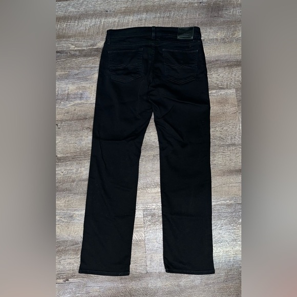 Lucky Brand Black Boyfriend Jeans - Picture 6 of 6